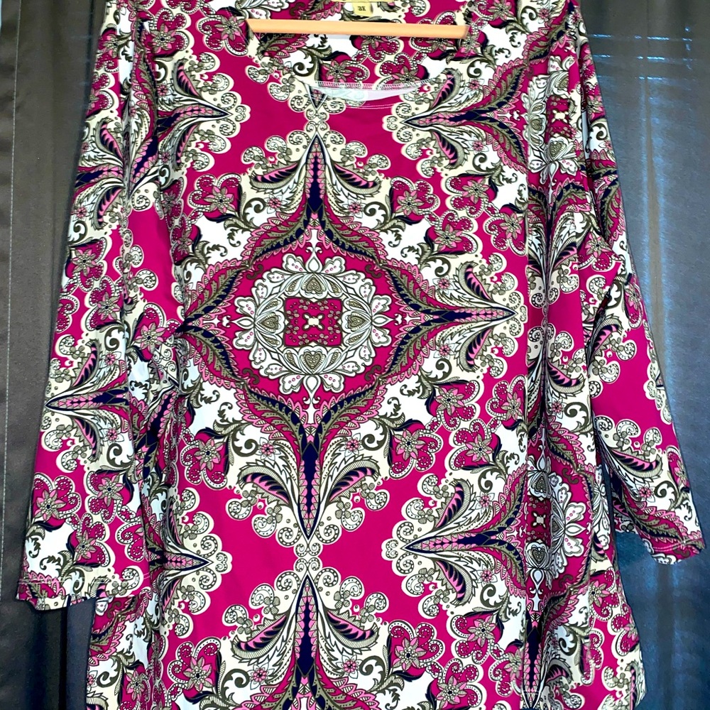 Women’s blouse 3X